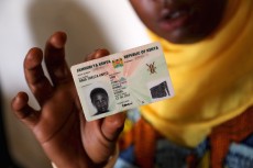 Link to Issuance of Huduma Namba cards is illegal