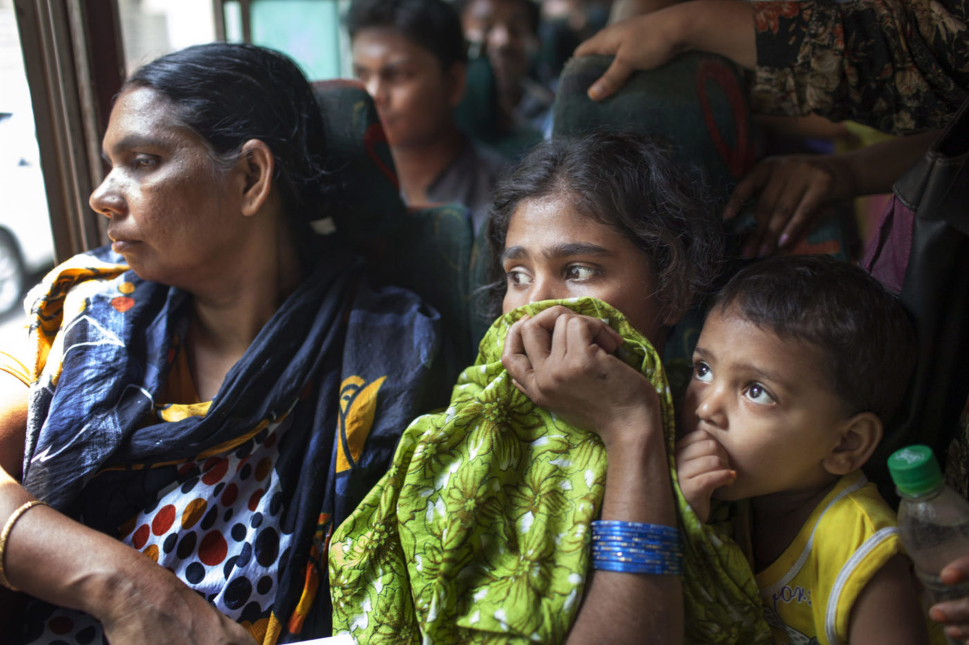 A Photo Journey: Paralegals & the Urdu-speaking Minority in Bangladesh  