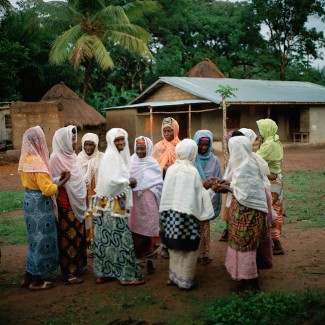BLOG: Reducing Violence Against Women and Girls Through Legal Empowerment