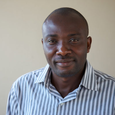 Opens Bio Popup of Daniel Sesay