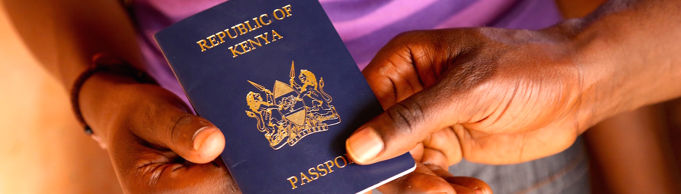 Link to Securing Citizenship Rights in Kenya