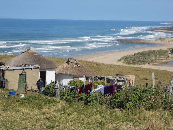 Dwesa Gume, Eastern Cape, South Africa.