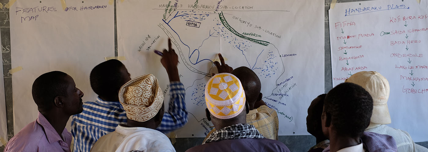 When Legal Empowerment Meets Community Mapping