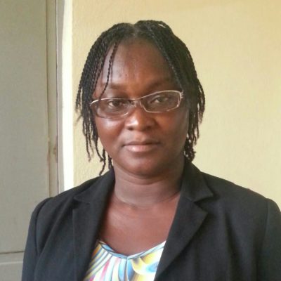 Opens Bio Popup of Esther Samura