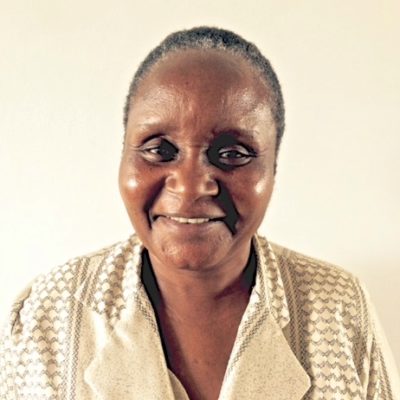 Opens Bio Popup of Henriqueta Chongo