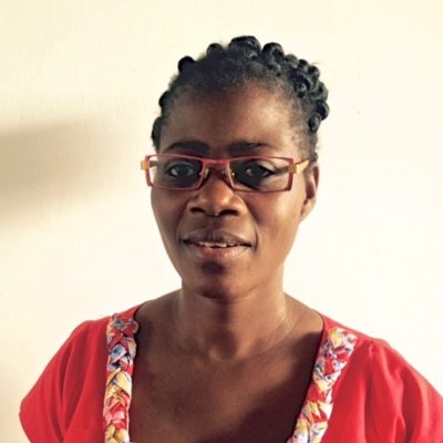 Opens Bio Popup of Margarida Majive