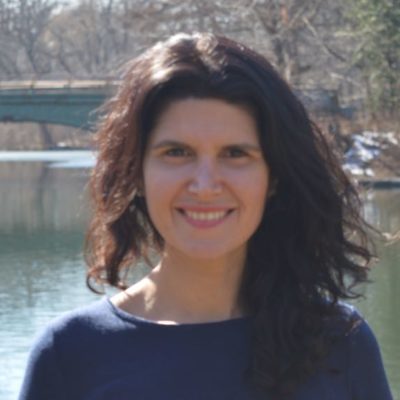 Opens Bio Popup of Luciana Bercovich