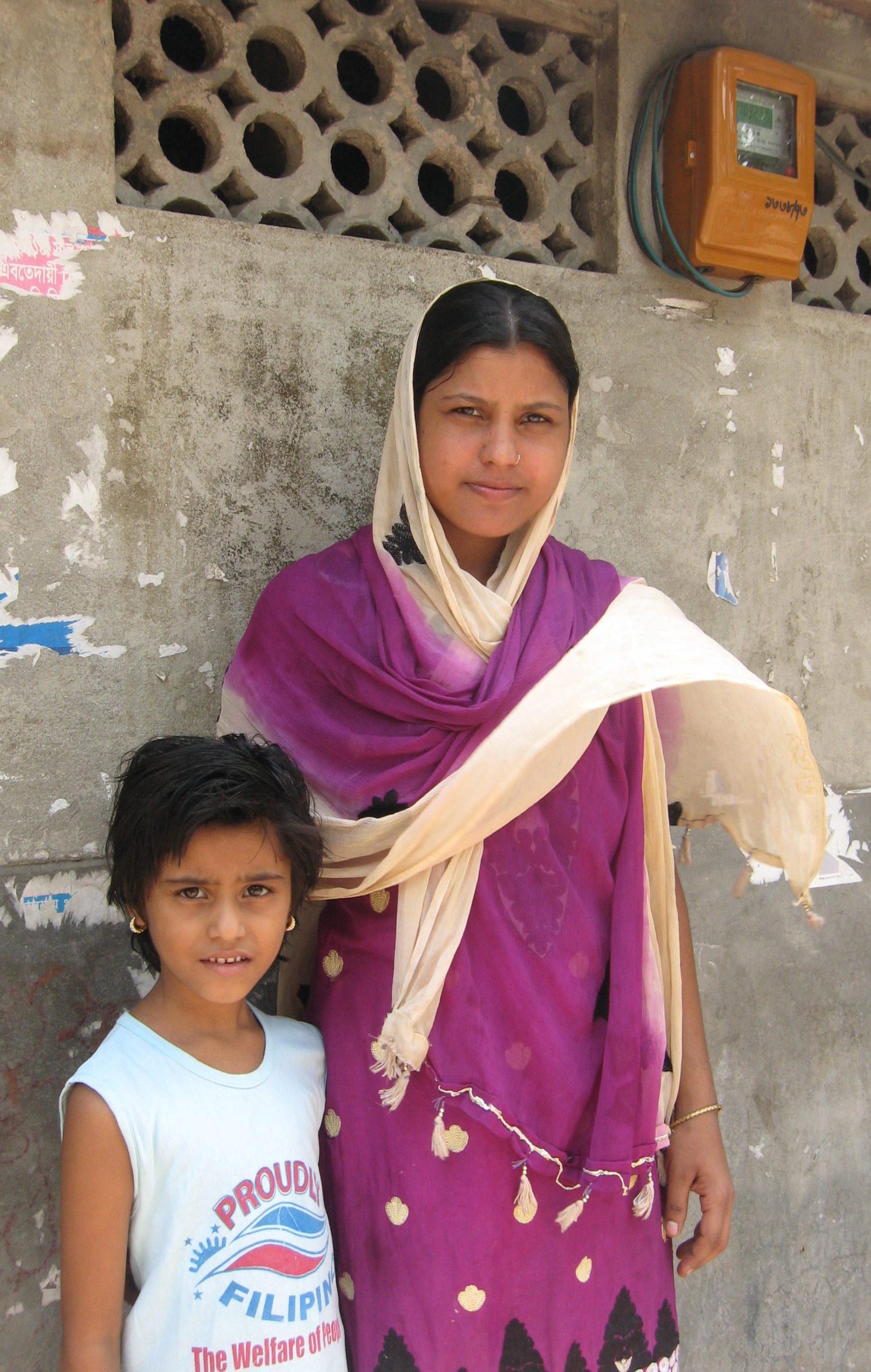 Ruma's Story: Birth Certificates and Schooling in Bangladesh