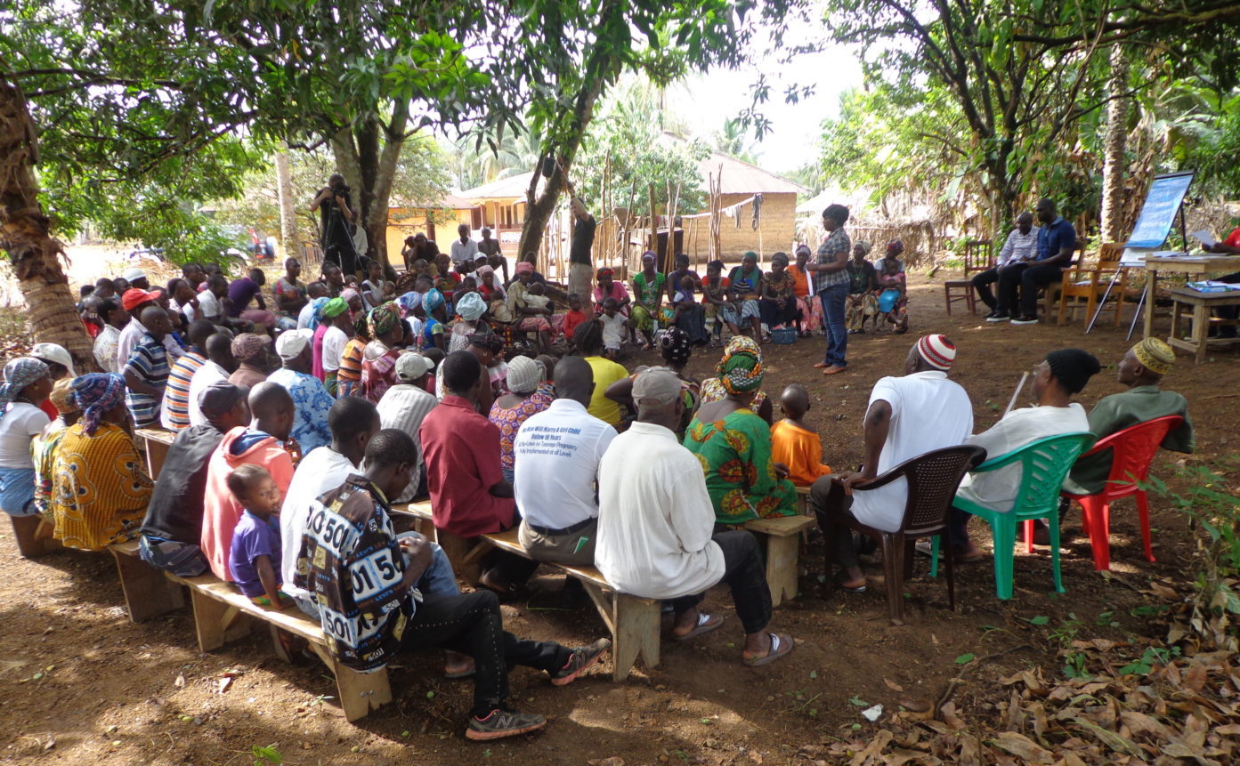 5 Lessons from Applying a Legal Empowerment Approach to Community Land Protection in Sierra Leone