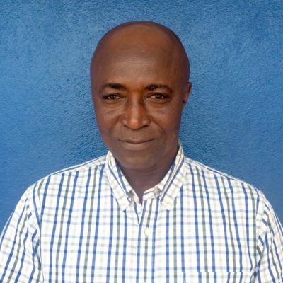 Opens Bio Popup of Dauda Golia