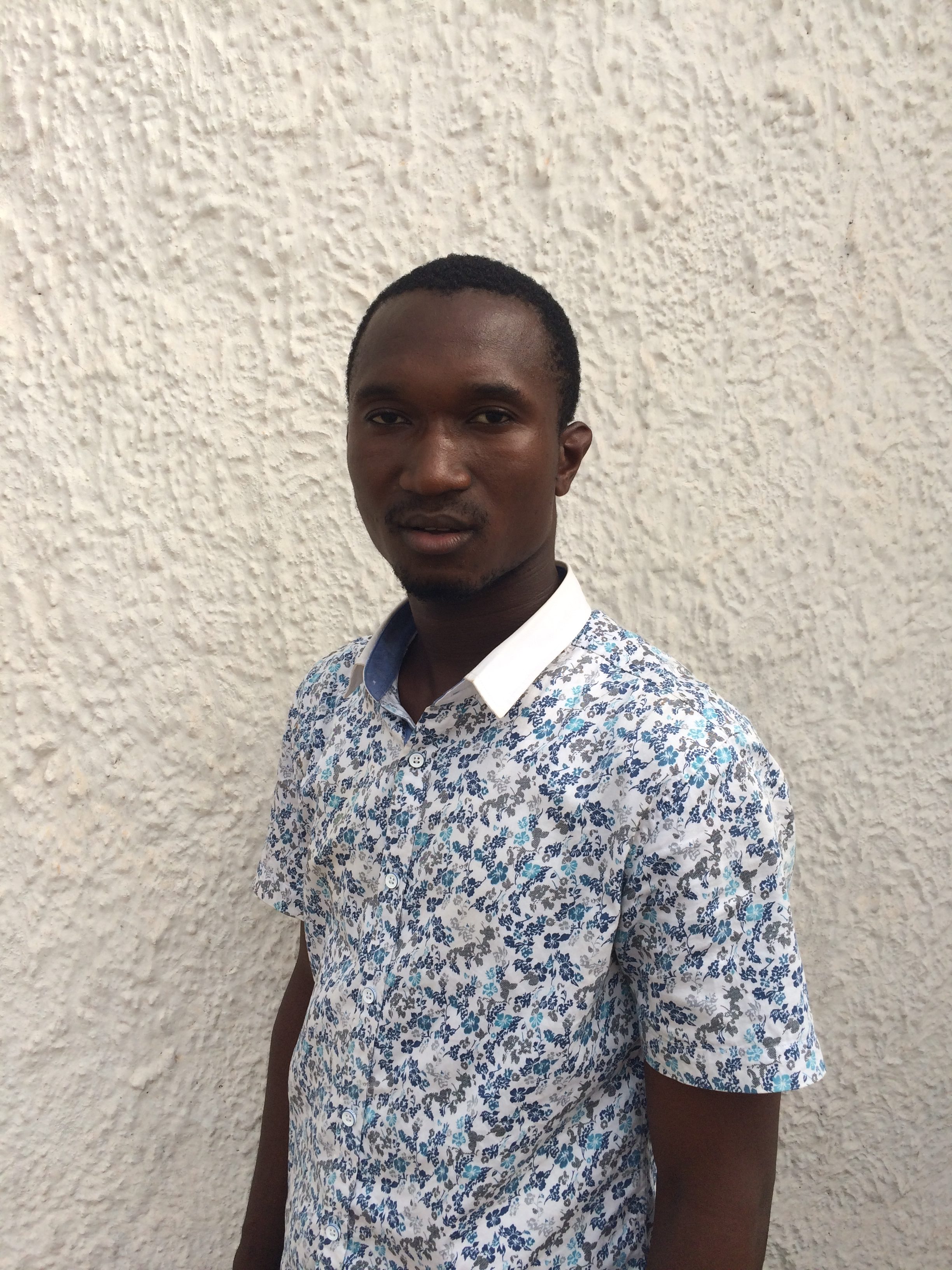 Opens Bio Popup of Mustapha Kanu