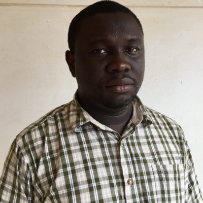 Opens Bio Popup of Mike Sesay