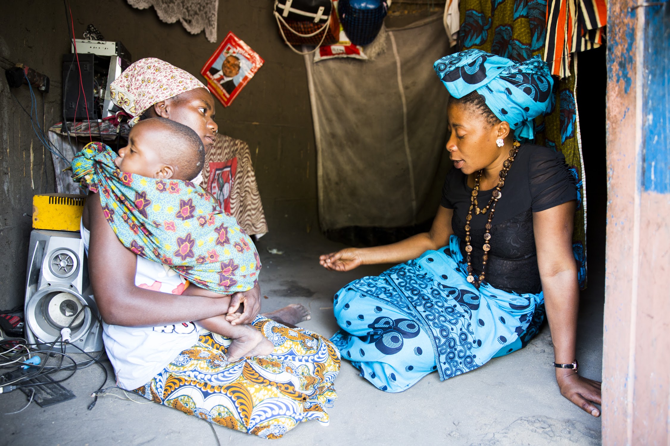 Link to Five Ways Legal Empowerment Efforts Can Improve Maternal Health
