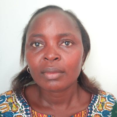 Opens Bio Popup of Luisa Andre Malate