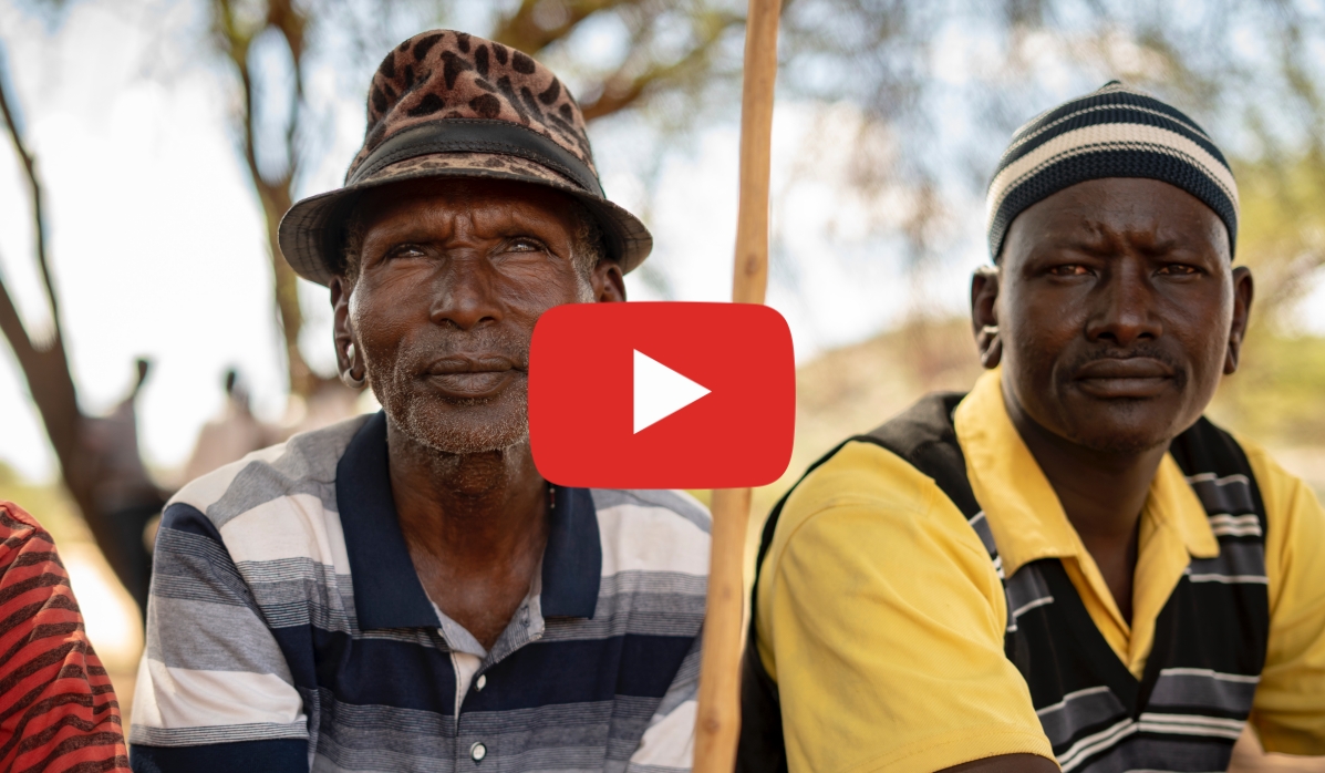 History in the making: How communities in Kenya are claiming their land rights