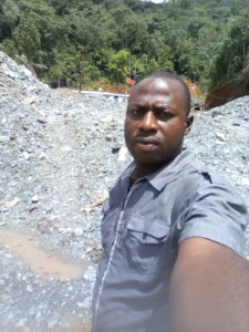 Abu Bakarr Kargbo
