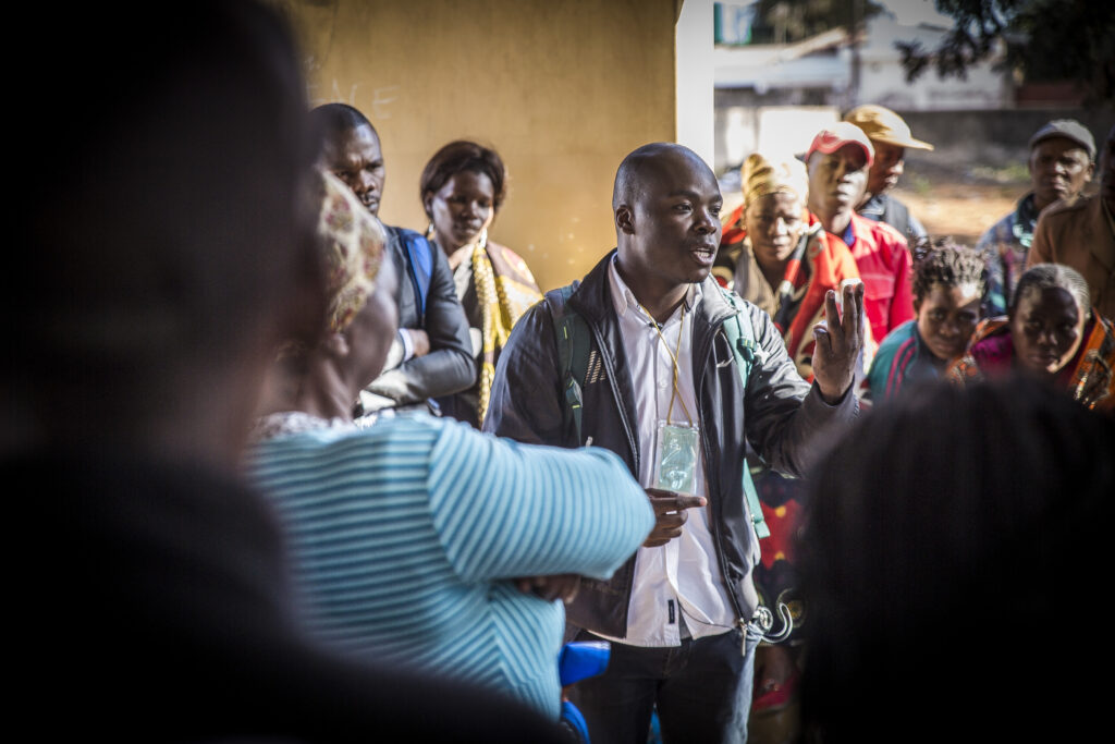 Link to Transforming Policy into Justice: The Role of Health Advocates in Mozambique