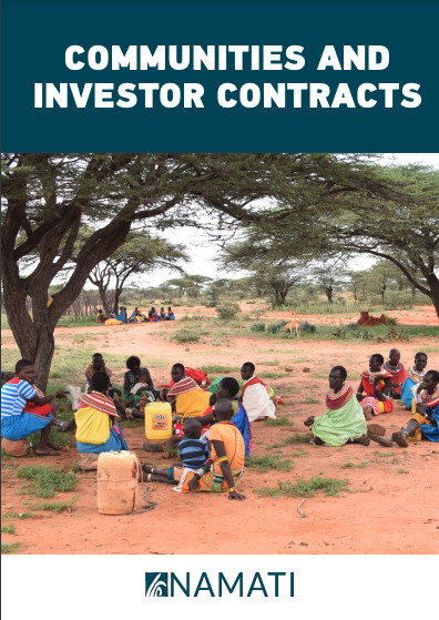 Link to Communities and Investor Contracts Guide