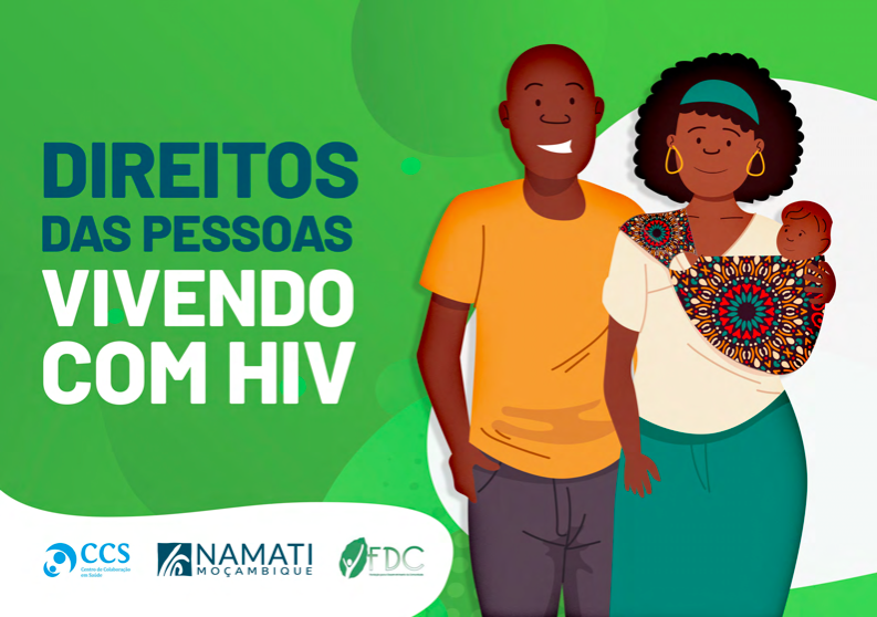 Link to Direitos das Pessoas Vivendo com HIV