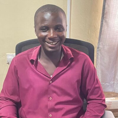 Opens Bio Popup of Lansana Norman