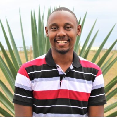 Opens Bio Popup of Michael Musyoka