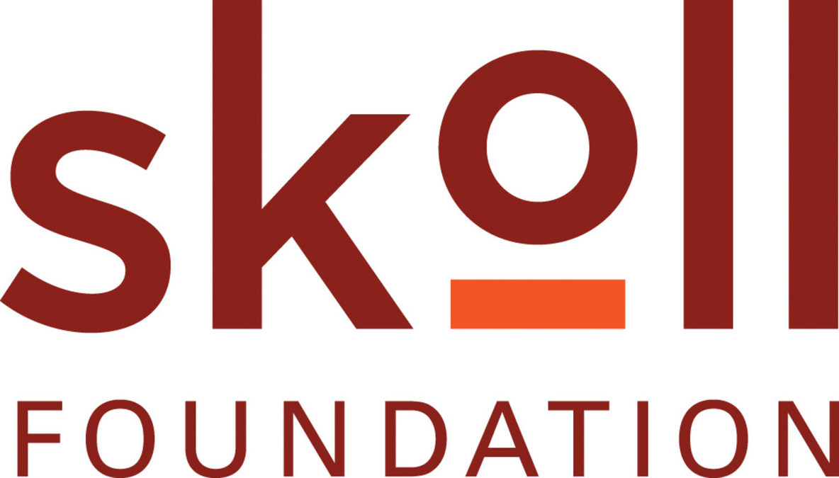 Skoll Foundation  Logo