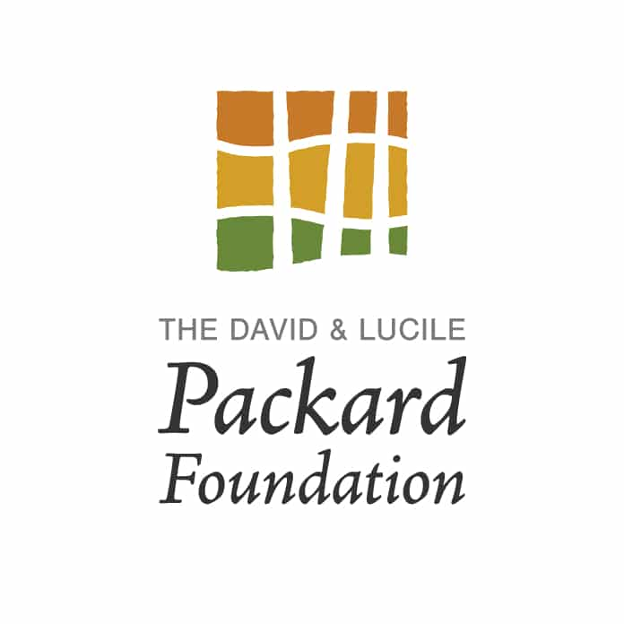 David and Lucile Packard Foundation Logo