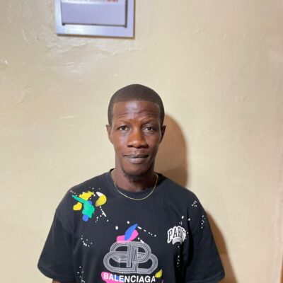 Opens Bio Popup of Saidu Mansaray