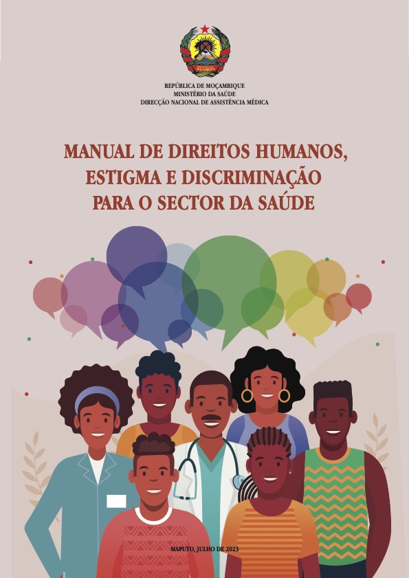 Link to Manual on Human Rights, Stigma and Discrimination in the Health Sector