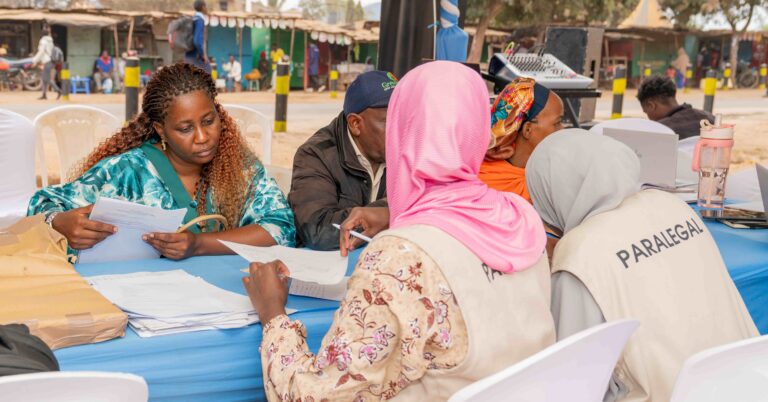 Link to Broken Promises: ID Delays and Denials Keep Millions Locked out of Legal Identity