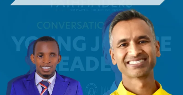 Link to Listen: Know Law, Use Law, Shape Law | Vivek Maru on Conversations with Young Justice Leaders Podcast