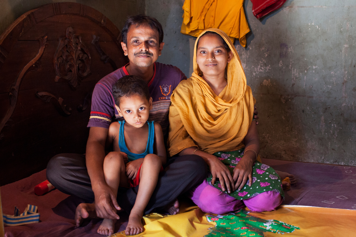 Bangladesh
