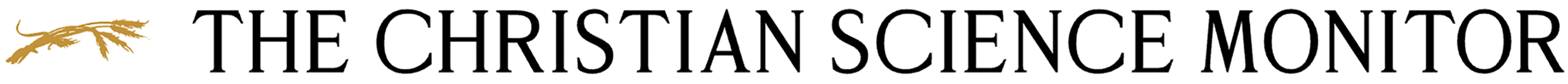 The Christian Science Monitor logo