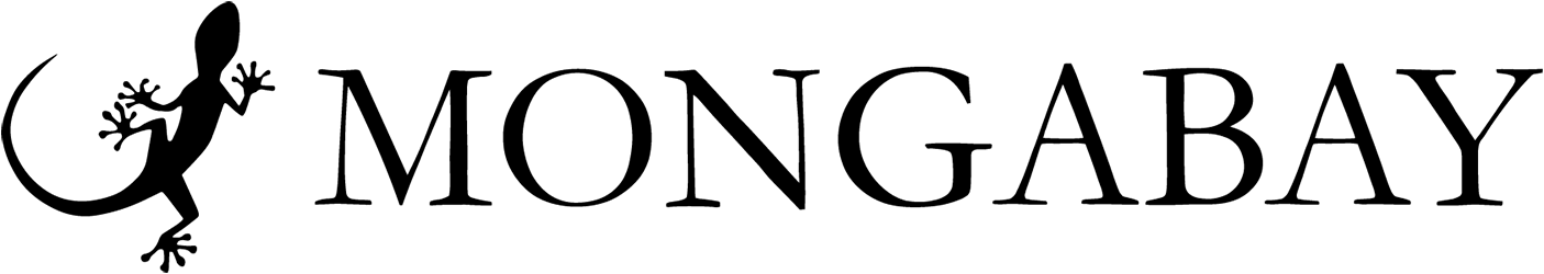 Mongabay logo